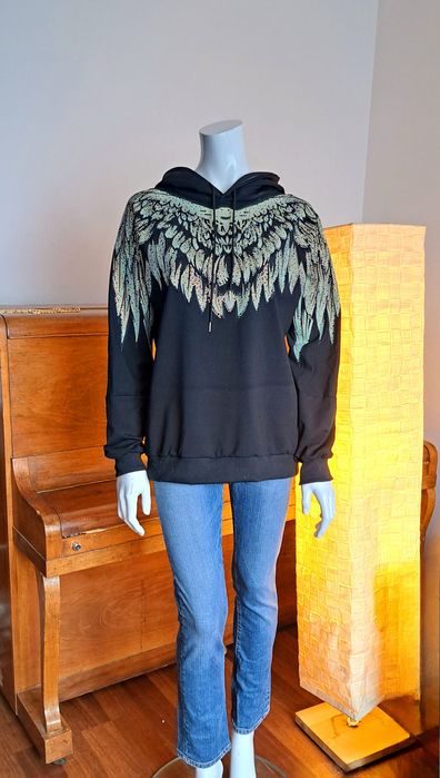 Bluza ze skrzydłami r.L