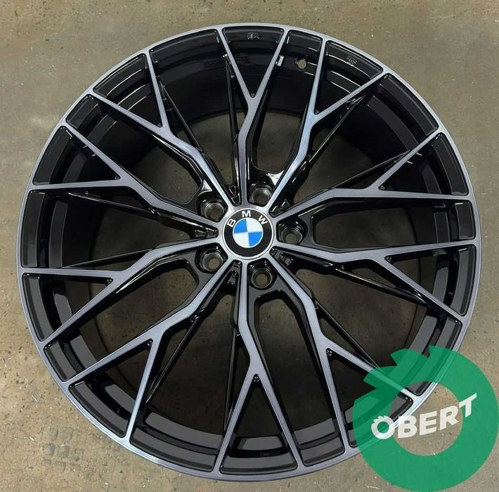 -10% HybridForged диски R20 на Bmw 5 G30 7 G12 X5 G05 X3 Mercedes S E