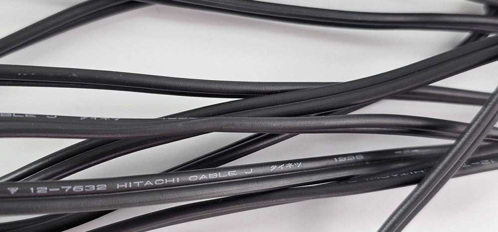 Kabel zasilania Playstation oryginalny z Japonii