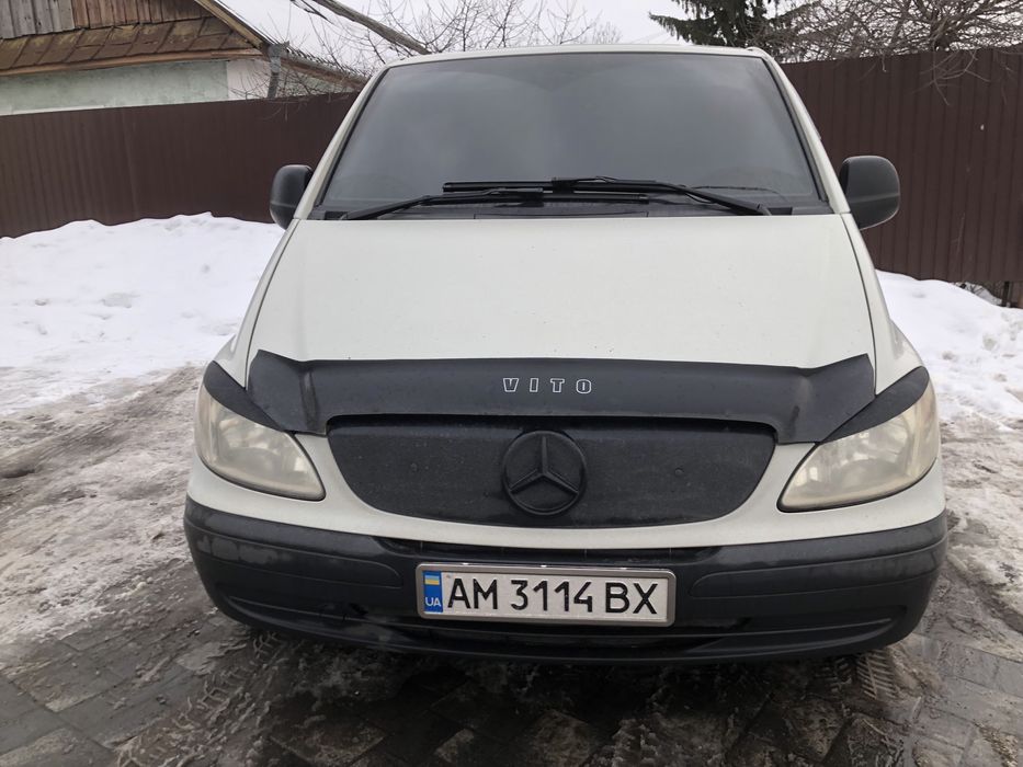 Віто Пасажир автомат