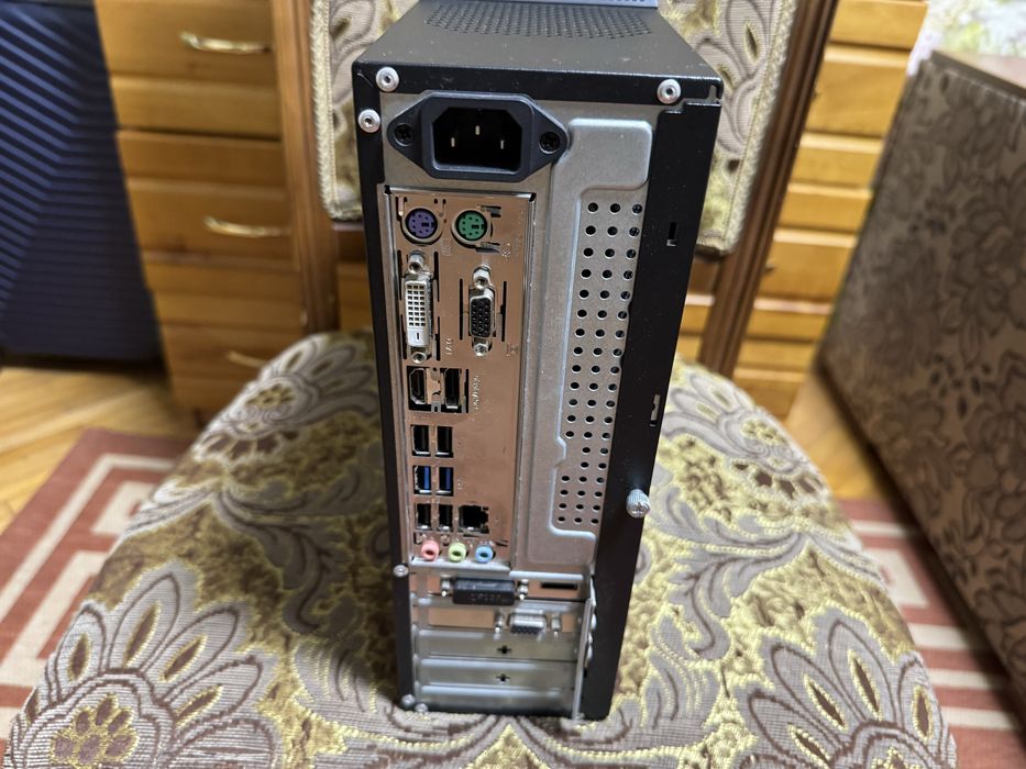Компютер Intel i5-12400F