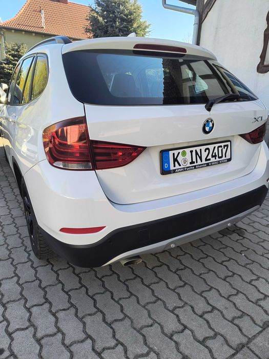 BMW X! X DRIVE 2,0 diesel 160 tyś km