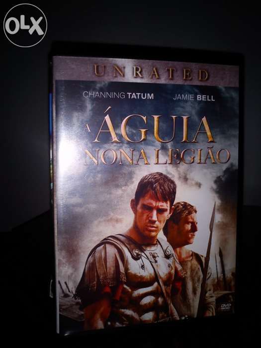 Dvd a águia da nona legião