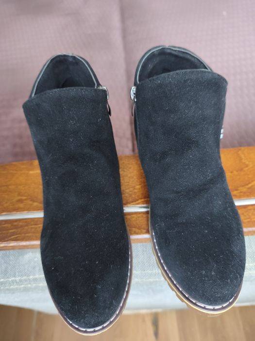 Botki nowe bez metki