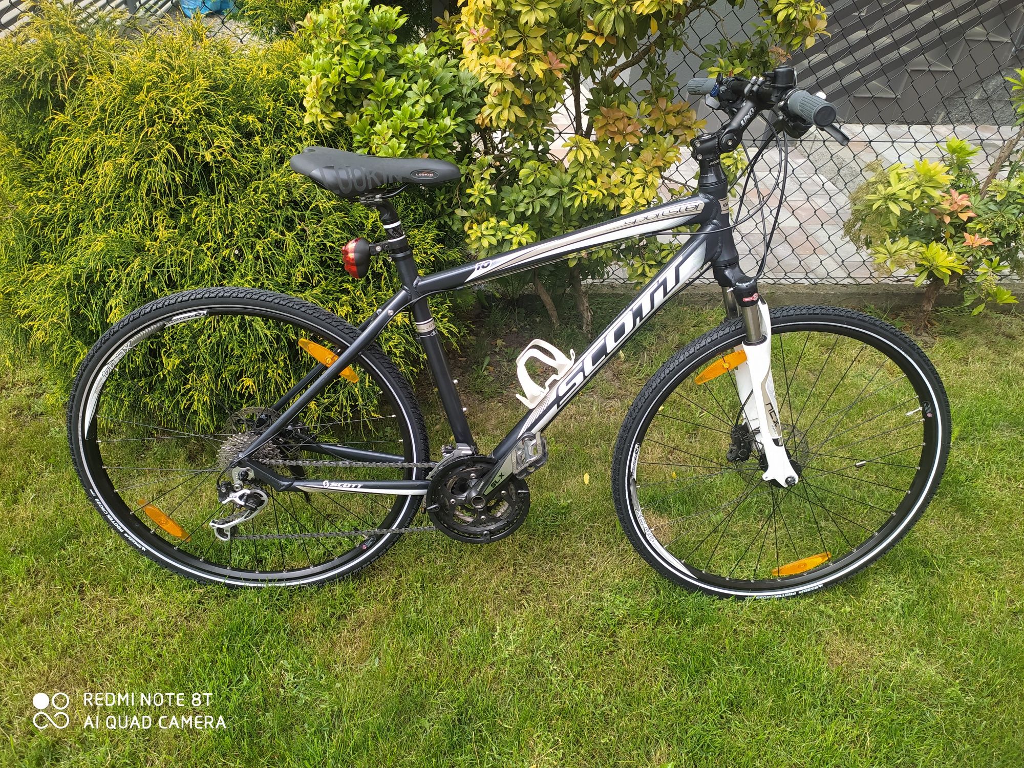 Scott Sportster 10 Super Stan Rama L Rzeszow OLX.pl