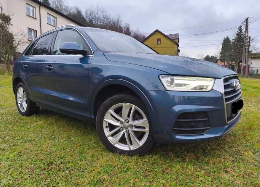 Audi Q3 2.0 Quattro 2016
