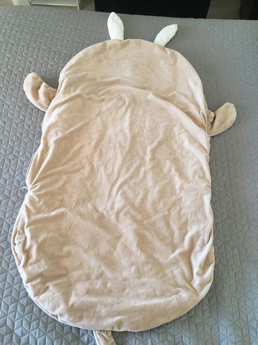 Saco cama criança - muito fofinho