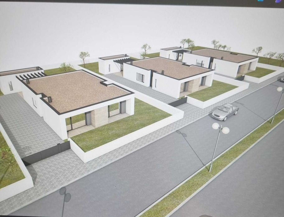 TERRENO PARA CONSTRUÇÃO – Vila da Ponte - Sernancelhe