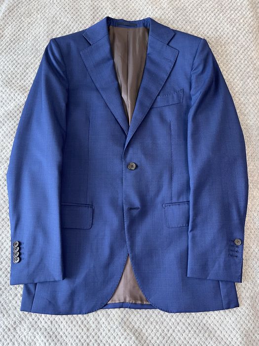 Костюм suitsupply