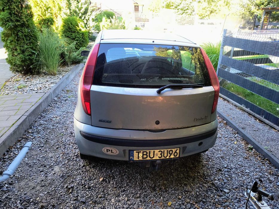 Fiat Punto II 1.9 JTD 2000r