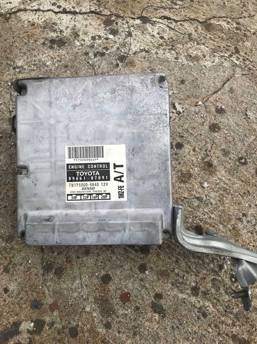 Komputer Silnika Toyota Camry Avalon 3.0 V6 Benzyna 1MZ-FE