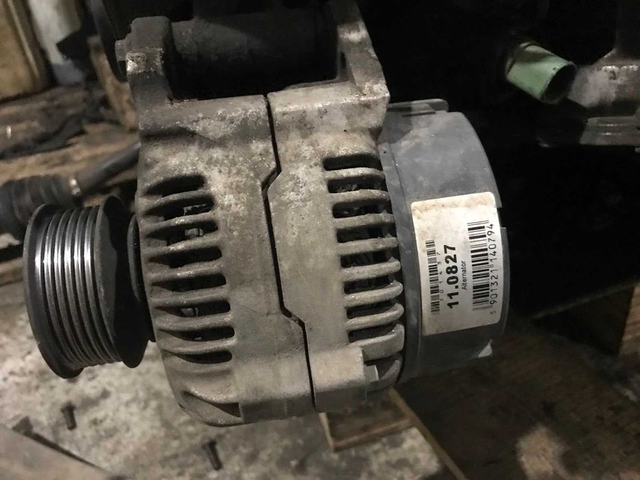 Генератор Фольксваген Т-4 2,5TDI VW