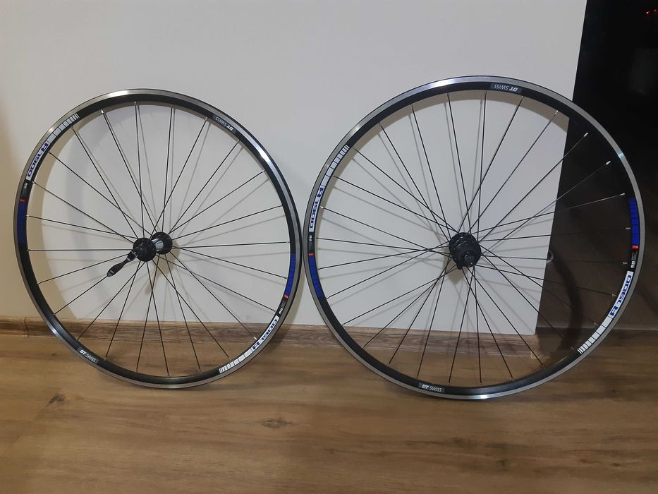 Koła DT Swiss R1900 alu nowe
