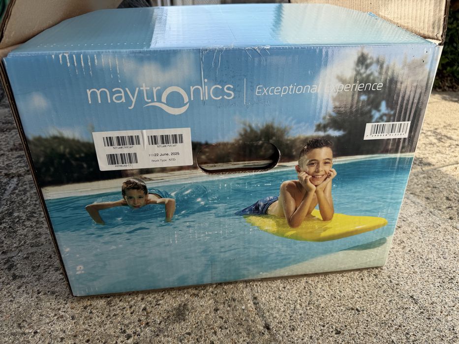 Robot piscina Dophin Liberty 400