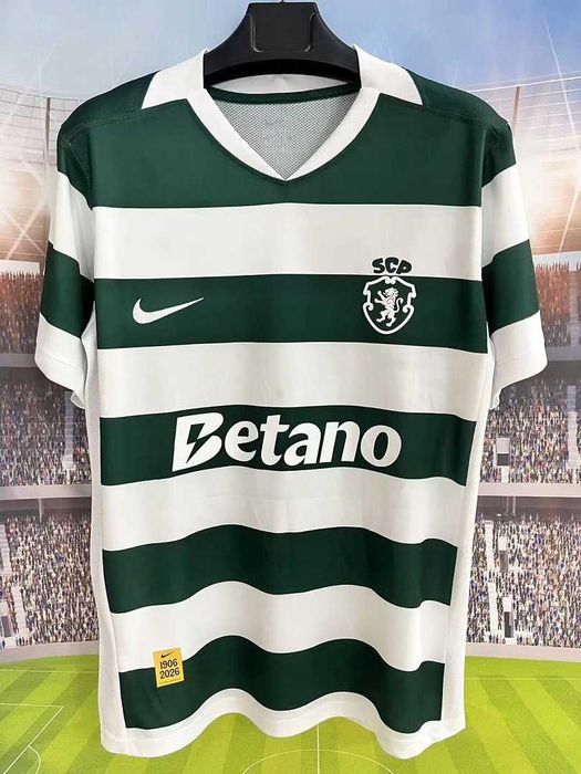 Camisolas de Futebol 2026/2027 | Clubes e Seleções | Novas | Desde 10€