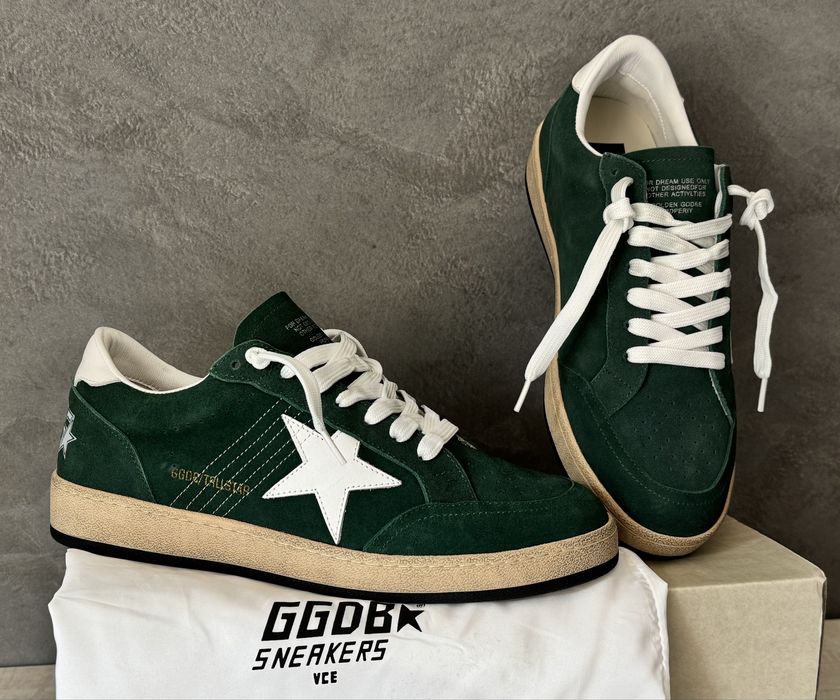 Кеди ,кросівки Golden Goose 41,42 розмір