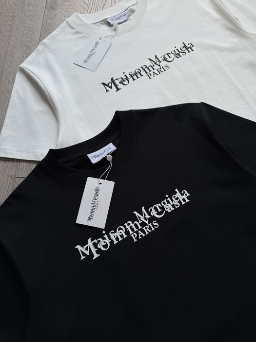 Футболка Maison Margiela