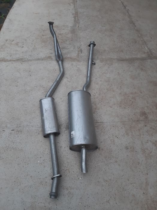 Kompletny układ wydechowy Bmw  e36