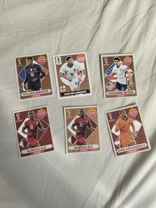 Legends mundial 2022/2026