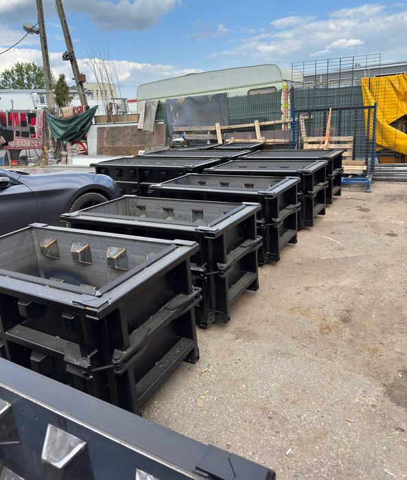 Forma na bloki betonowe 60tki i 80tki | różne wymiary