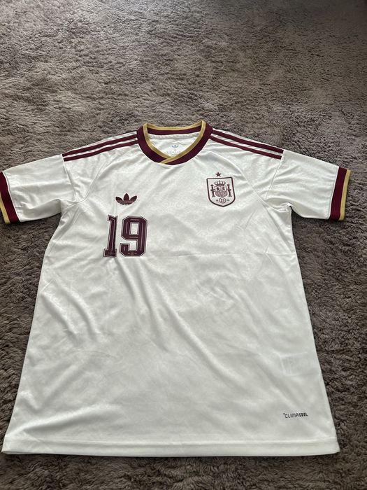 Camisola Lamine Yamal