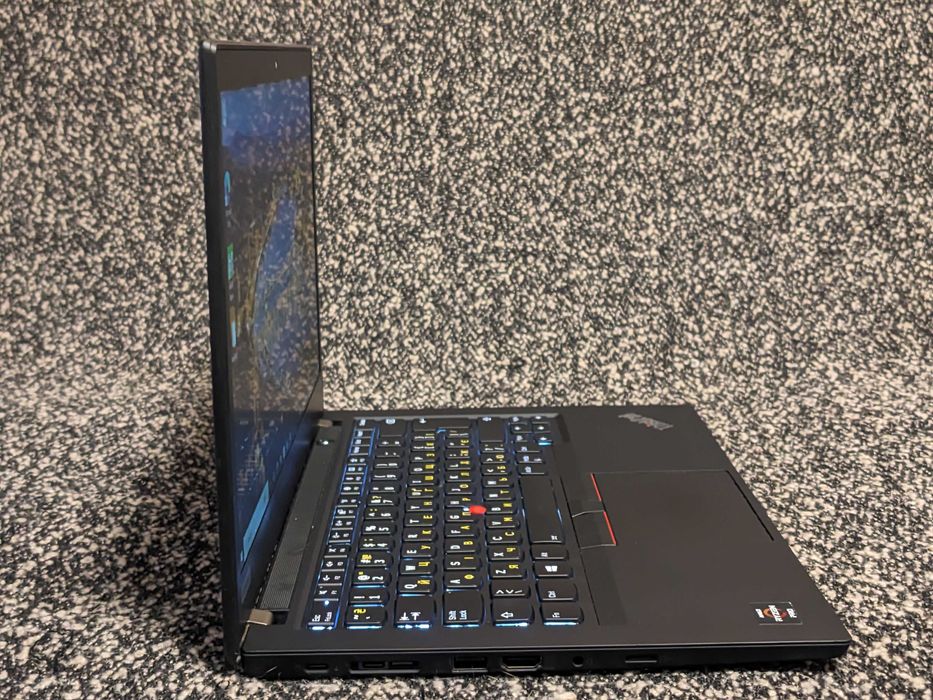 ноутбук Lenovo ThinkPad T495 • AMD Ryzen 5 PRO|8|256|Radeon RX Vega 8