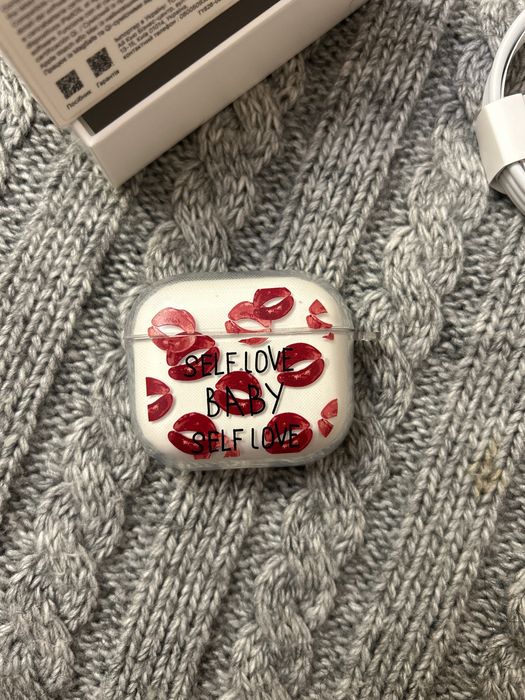 Чохол на Air Pods 3