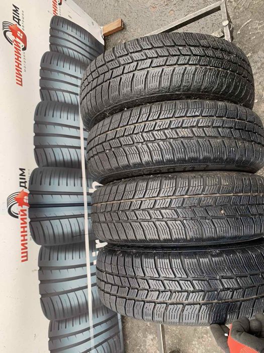 Шини 175/70 R13 Barum зима 7мм