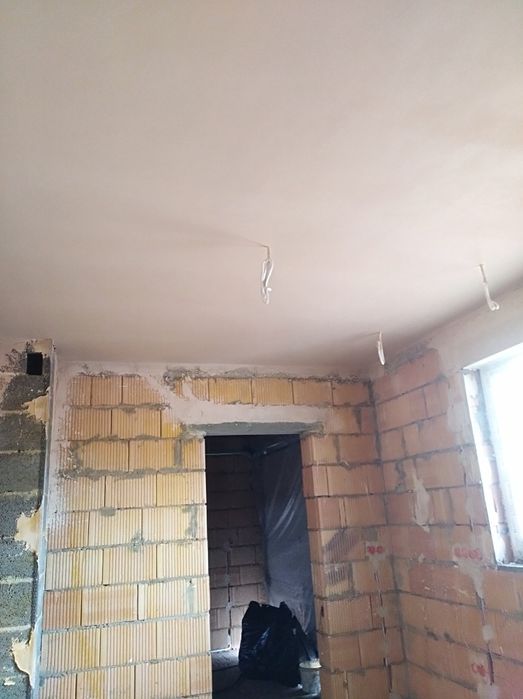 Tynki maszynowe gipsowe - GORZÓW Wielkopolski.