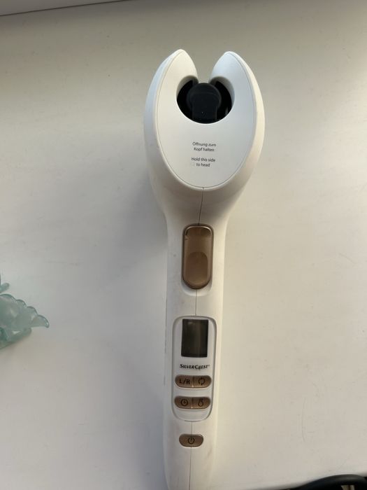 Плойка для волосся