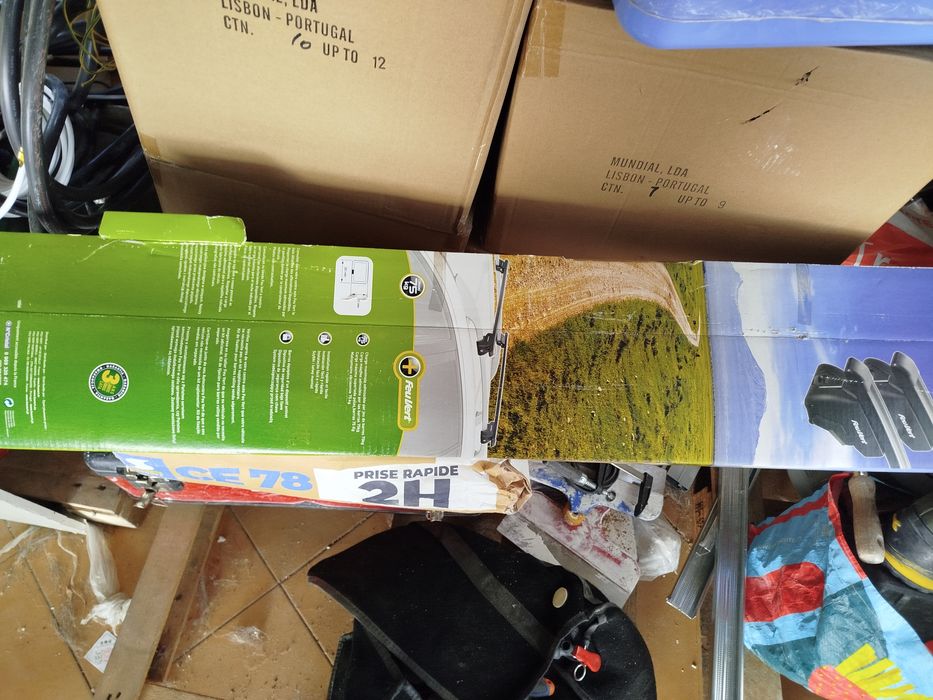 Vende barras tejadilho de Renault Megane