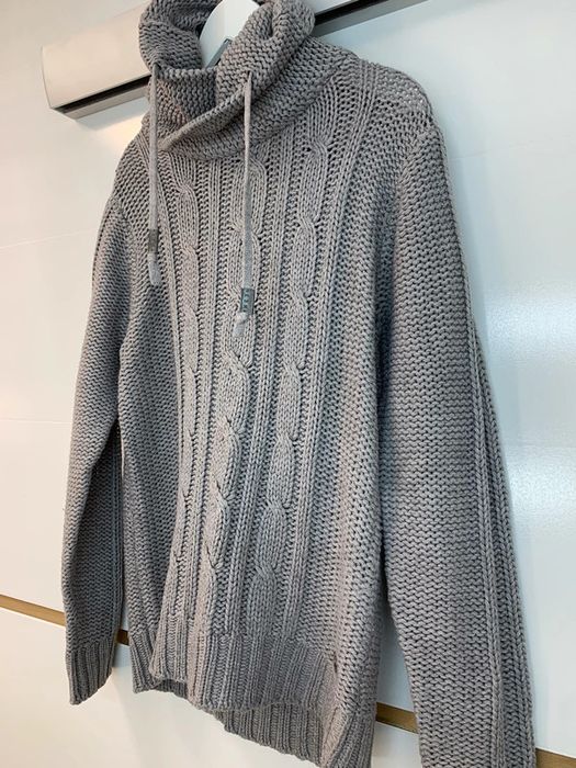 Sweter szary Eight2Nine