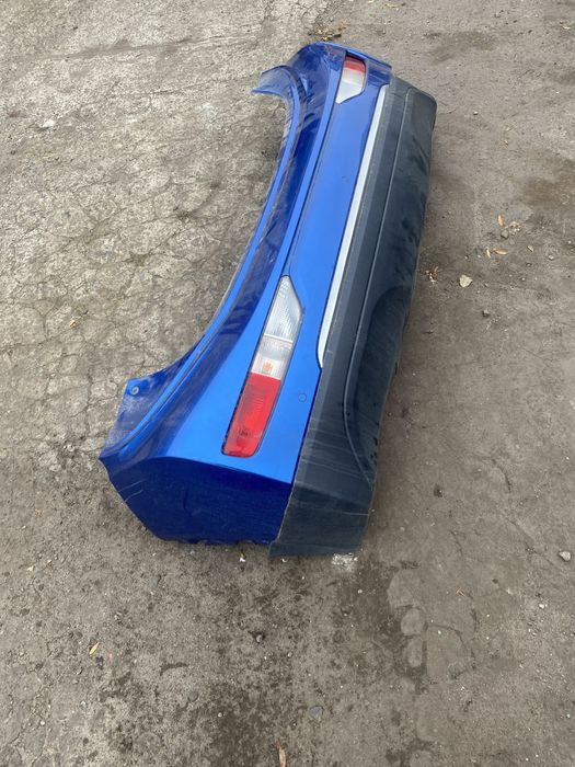 Chevrolet bolt EV LT premier 1LT 2LT 17-23 задній бампер