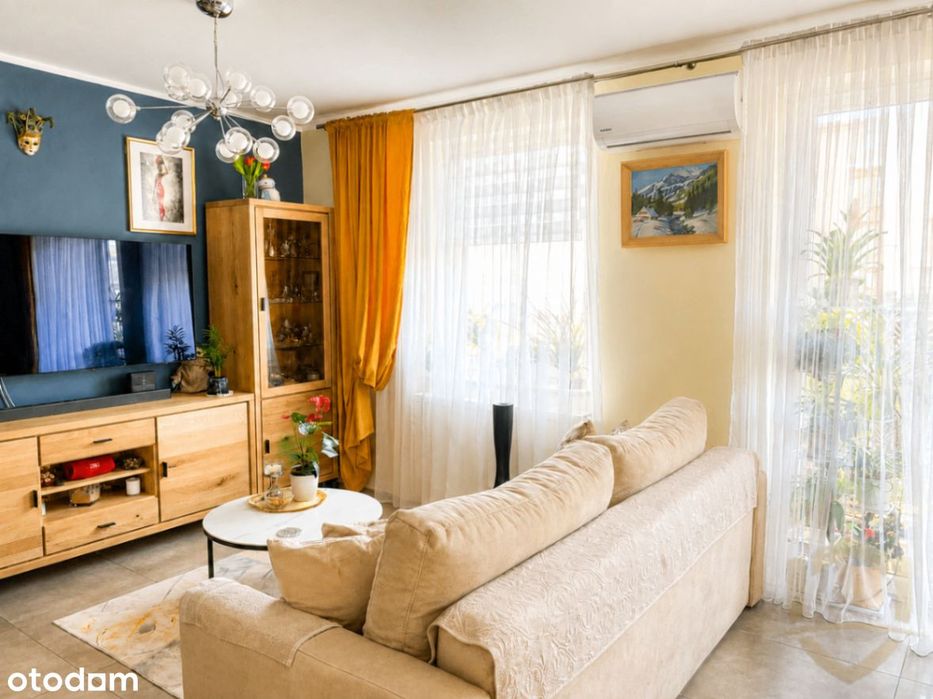 Gotowe do zamieszkania , Siechnice 44 m²