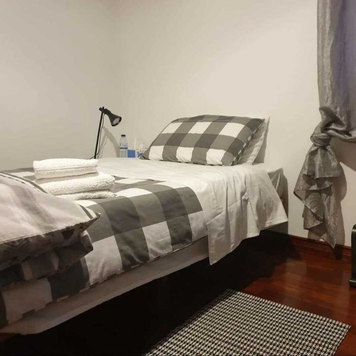 Quarto para arrendar