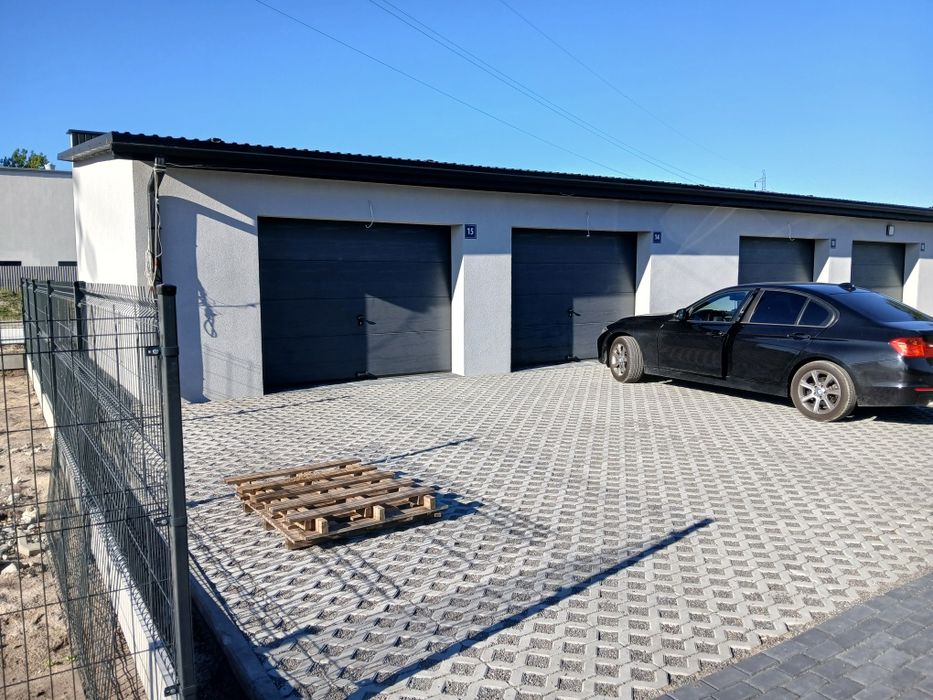 Garaż do wynajęcia Mielec ul. Sielska