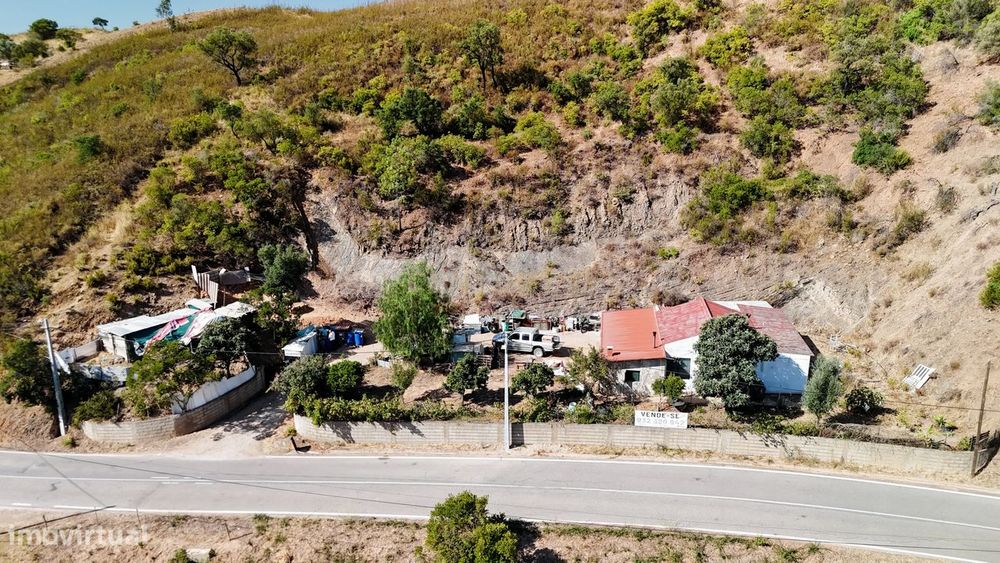terreno Rústico com 9.960 m² na Senhora do Verde, Portimão