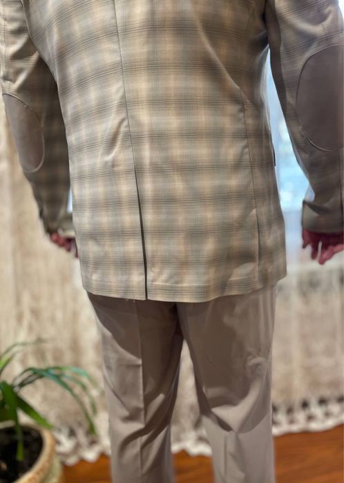 Классический мужской костюм