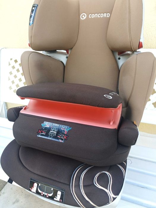 (2) Cadeira Concord Transformer XT Pro (como nova + oferta)