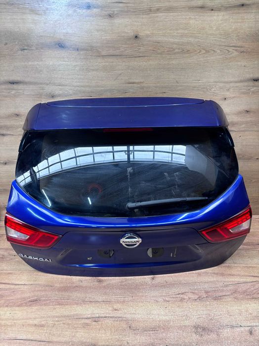 Klapa bagażnika Nissan Qashqai II J11