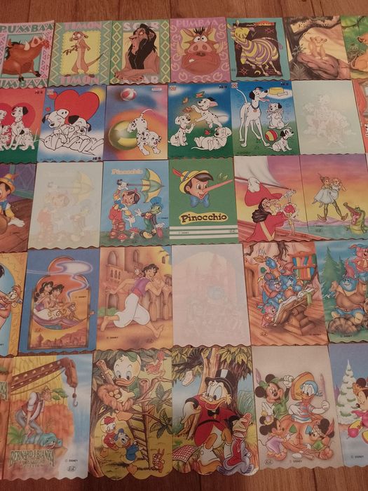 Karteczki notesikowe Disney