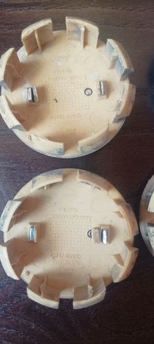 Колпачек на диск, диаметр 54 мм, оригинал, колпачек на диск