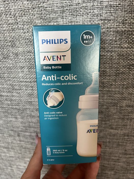Бутылочка Avent