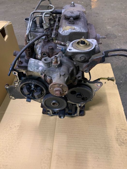 Blok silnika ISEKI E3112