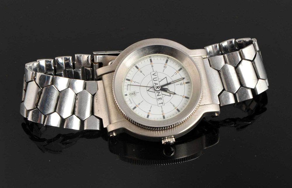 Fantástico relógio Suíço Vuarnet original