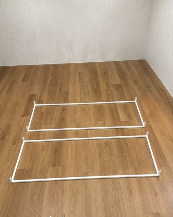 Estrutura em metal para decoracão balōes