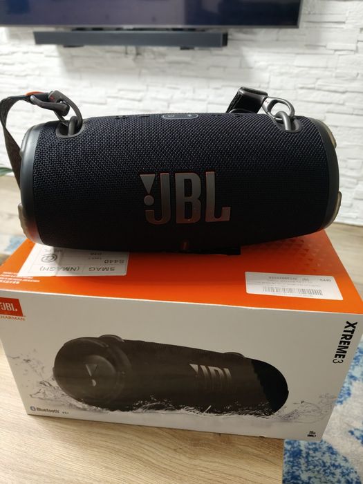 Głośnik JBL Xtreme 3