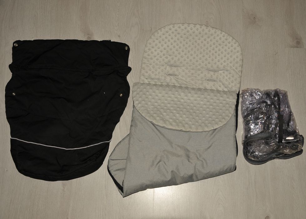 Wózek Espiro Wave spacerówka