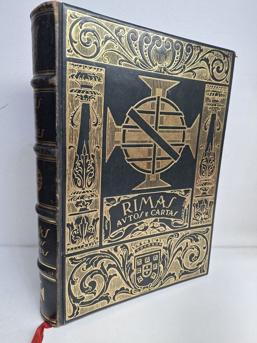 Rimas, Autos e Cartas " Luis de Camões "
