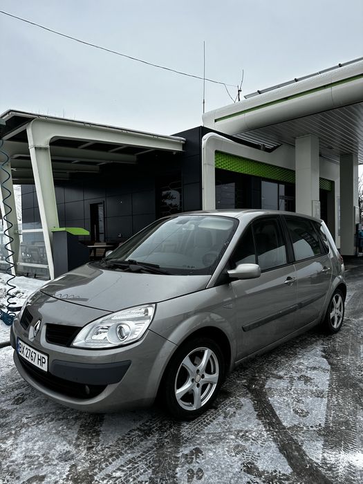 Продам Renault Scenic 2006 1.6 бензин